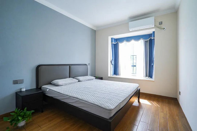 104㎡大三居，極簡風與實用主義結合，締造年輕人的舒適生活